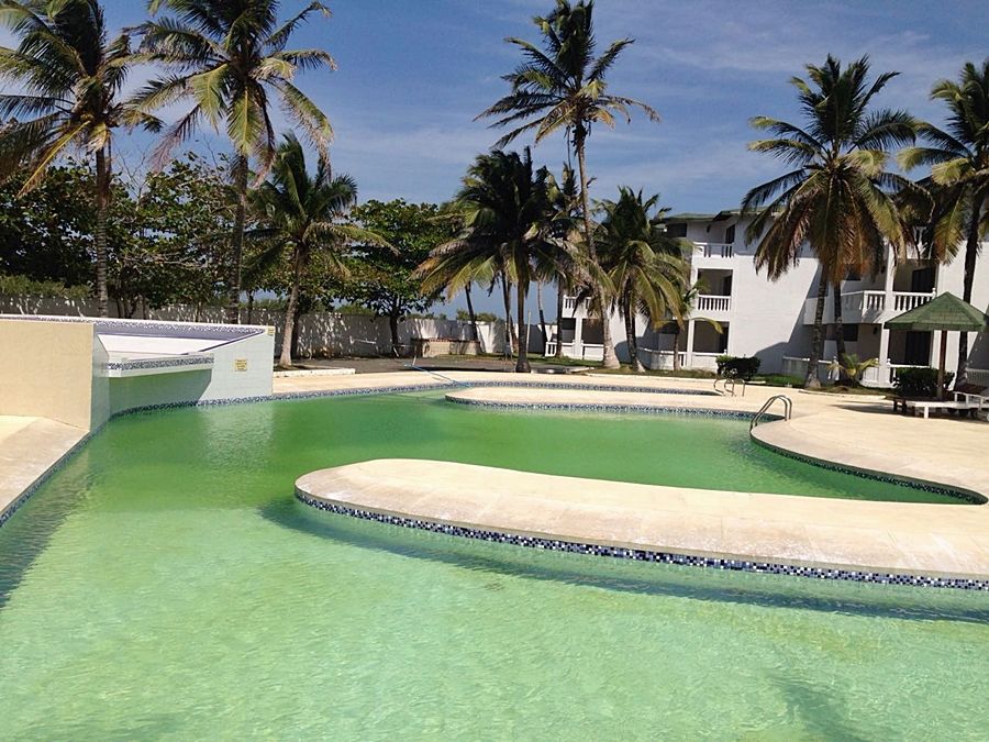 Dhi Portal Del Caribe Hotel Altamira  Exterior photo